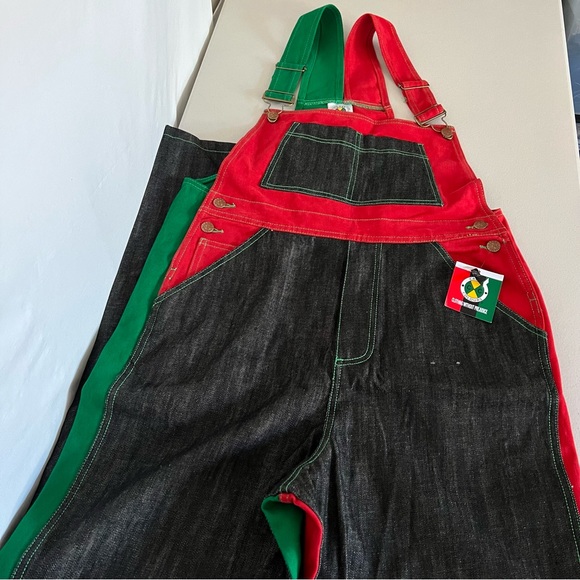 Cross Colours | Jeans | Cross Colours Unisex Overall Size Medium